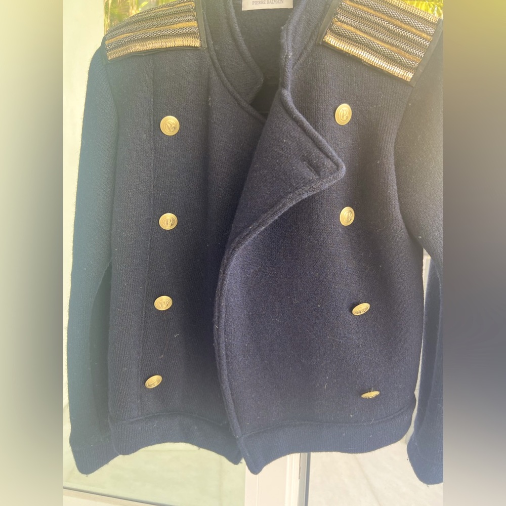 Balmain jacket - Picture 5 of 6